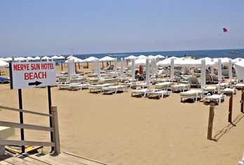 Hotel, Merve Sun Hotel & Spa