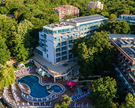 BSA Holiday Park Hotel-1