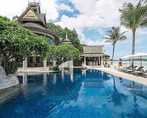 Dara Samui Beach Resort-1