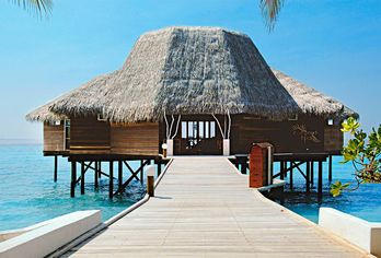 Hotel, Thulhagiri Island Resort & Spa