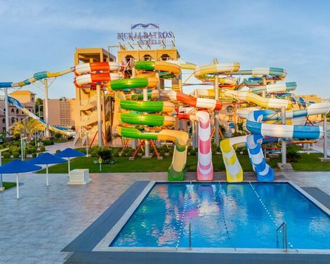Pickalbatros Aqua Park Resort - Hurghada-3