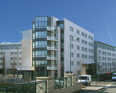 Residhome Appart Hotel Val d'Europe-1