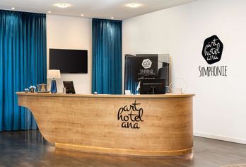 Hotel, elaya hotel leipzig city center