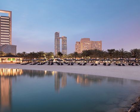 Intercontinental Abu Dhabi-2