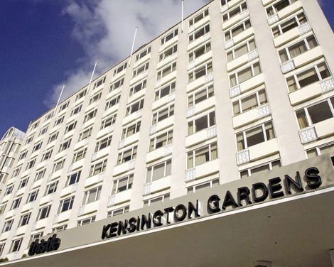 Thistle Hyde Park Kensington Gardens Hotel-0