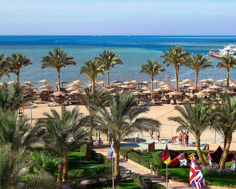 Golden Beach Resort-1