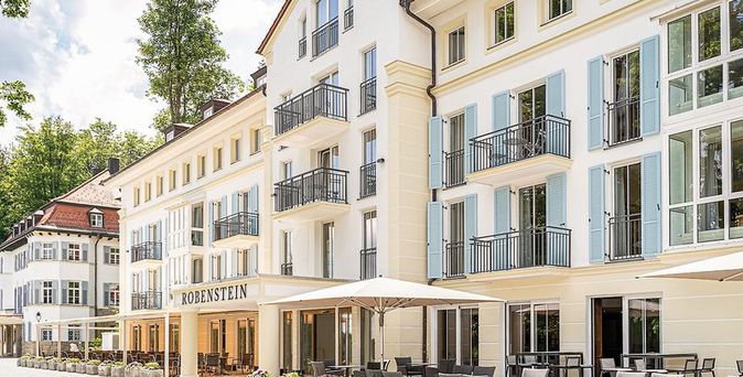 Robenstein Aktivhotel & SPA