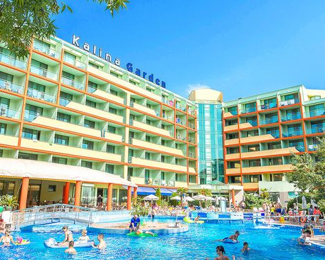 MPM Hotel Kalina Garden-2