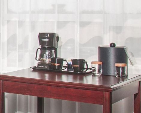 Sandman Hotel Vancouver Airport-4