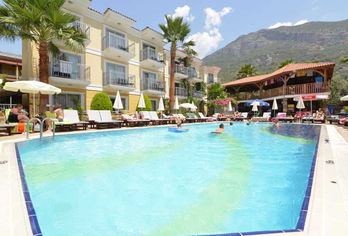 Hotel, Beldeniz Hotel