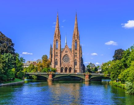 Liebfrauenmuenster Strassburg