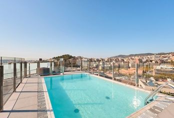 Hotel, Catalonia Park Güell