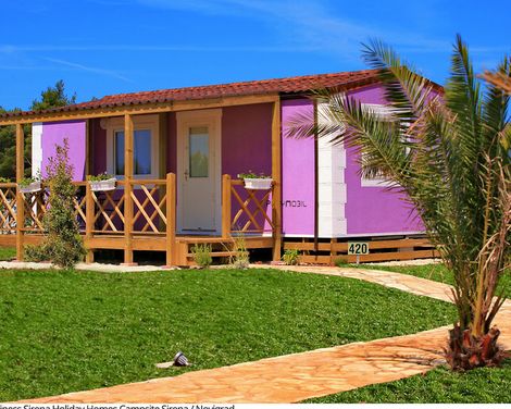 Aminess Planet Camping Holiday Homes Sirena-4