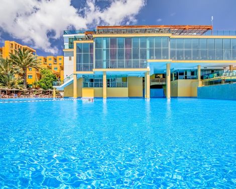 SBH Hotel Club Paraiso Playa-0