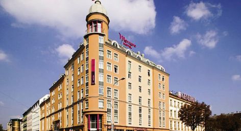 Mercure Wien Westbahnhof