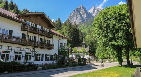 Berghotel Hammersbach