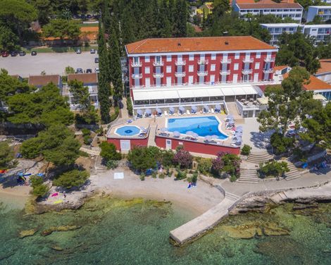 Aminess Bellevue Hotel-2