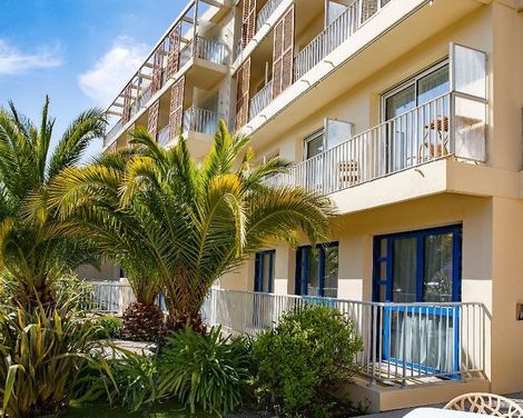 Best Western Arcachon le Port-2