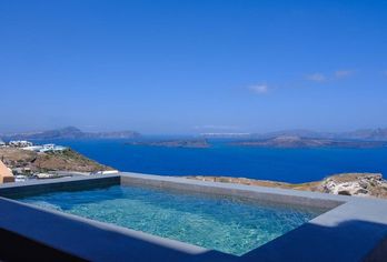 Hotel, Kalestesia Suites