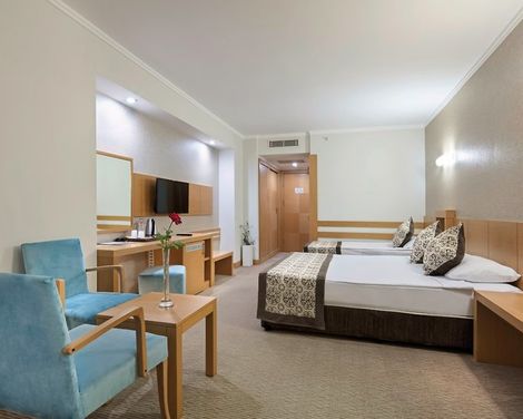 Saphir Resort & Spa-2