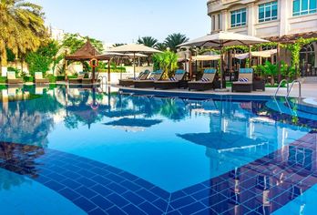 Hotel, Radisson Blu Hotel, Muscat