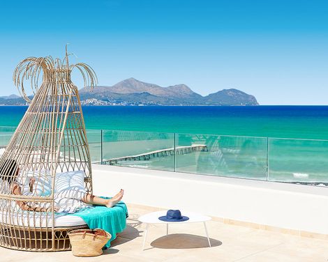 Iberostar Selection Albufera Park-0