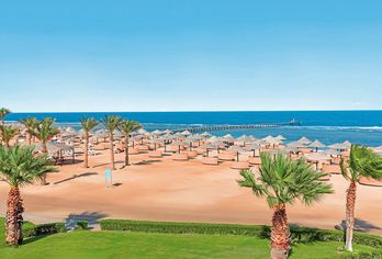 Hotel, Pickalbatros Sands Hotel - Port Ghalib