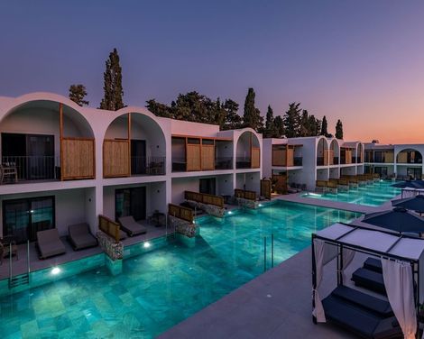 Sunny Days Hotel & Apartments-3