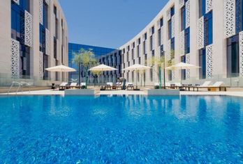 Hotel, IntercityHotel Muscat