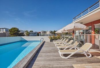 Hotel, Appart'hôtel Odalys Olympe