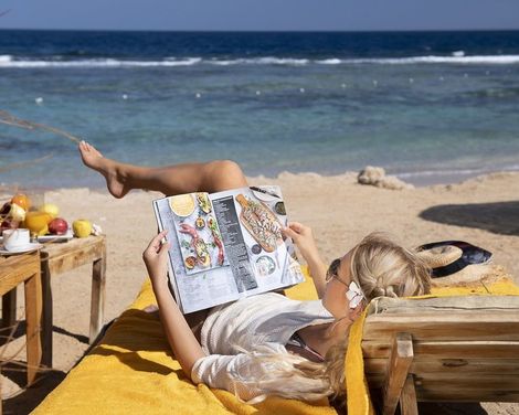 Three Corners Sea Beach Resort-4