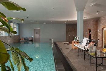 Hotel, Boutique Hotel ter Zand