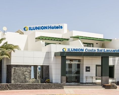 Hotel ILUNION Costa Sal Lanzarote-0