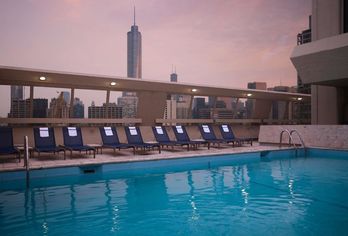Hampton Inn Chicago Downtown Magnificent Mile