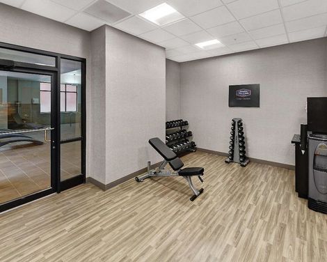 Hampton Inn & Suites Chicago-Downtown-1