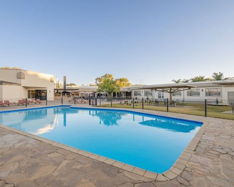 Mercure Hotel Windhoek-4