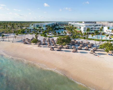 Serenade Punta Cana Beach & Spa Resort-1