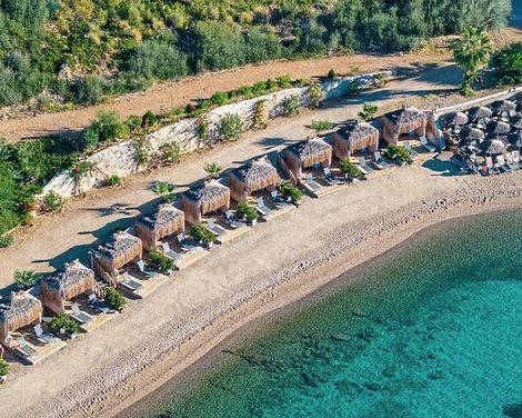 Bodrum Holiday Resort & Spa-0