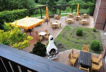 Hotel, Park Hotel Fasanerie Neustrelitz