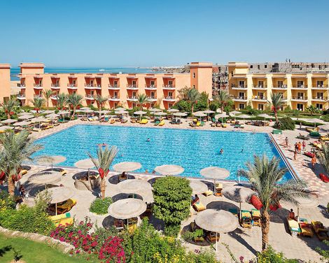 Three Corners Sunny Beach Resort-4