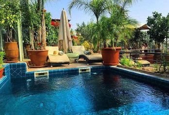 Hotel, Riad Moullaoud