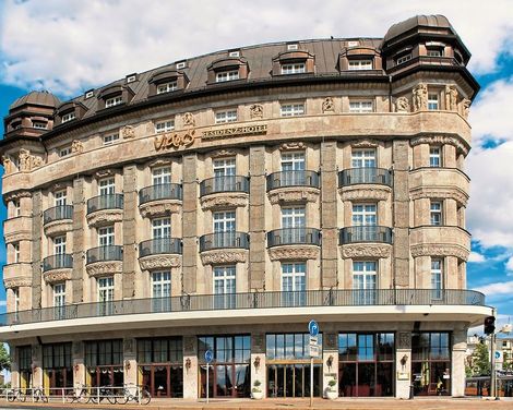 Victor's Residenz-Hotel Leipzig-2