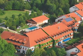 Hotel, Hotel Drei Quellen Therme