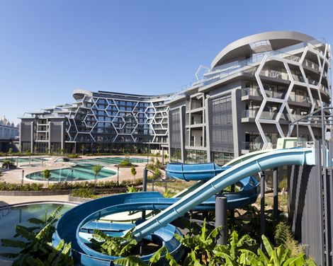 Bosphorus Sorgun Hotel-2