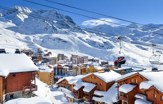 Frankreich, ein Wintermärchen