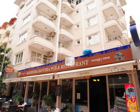 Kleopatra Bavyera Hotel-1
