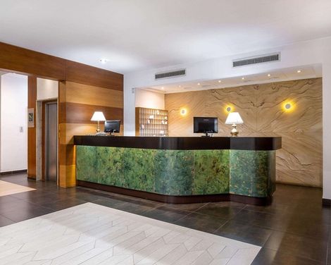 Quality Hotel Nova Domus-4