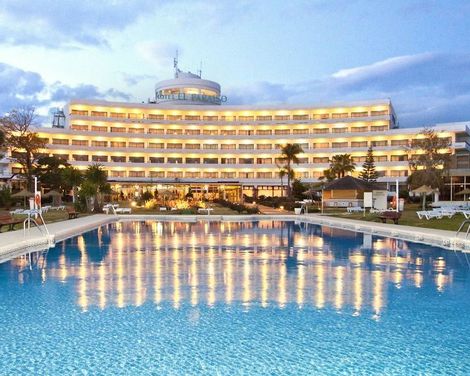 TRH Paraíso Hotel-0