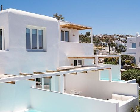 Porto Mykonos Hotel-1