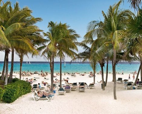 Hotel Riu Tequila-0